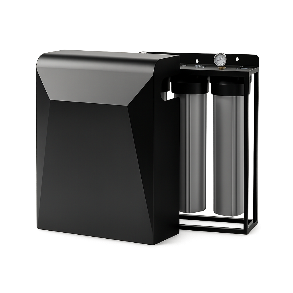 THE WHOLE HOME WATER FILTER
